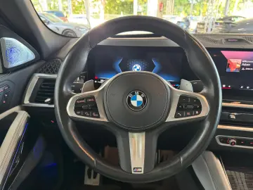 BMW X6 40 d xD M-SPORT*PANO*LuFT*360