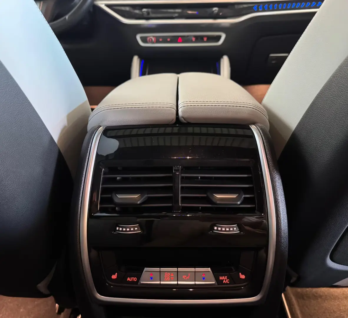 BMW X6 40 d xD M-SPORT*PANO*LuFT*360