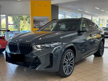 BMW X6 40 d xD M-SPORT PANO LuFT 360