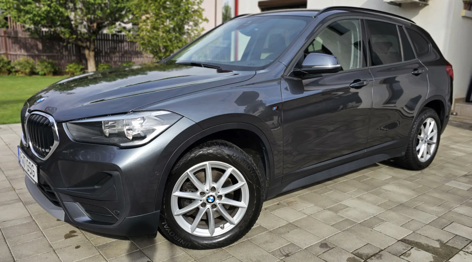 BMW X1 2019
