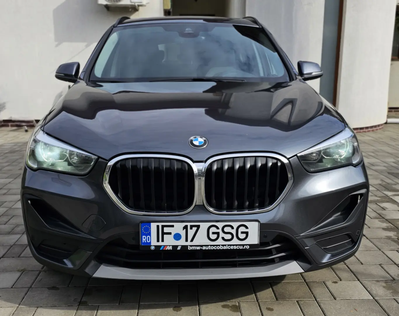 BMW X1 2019