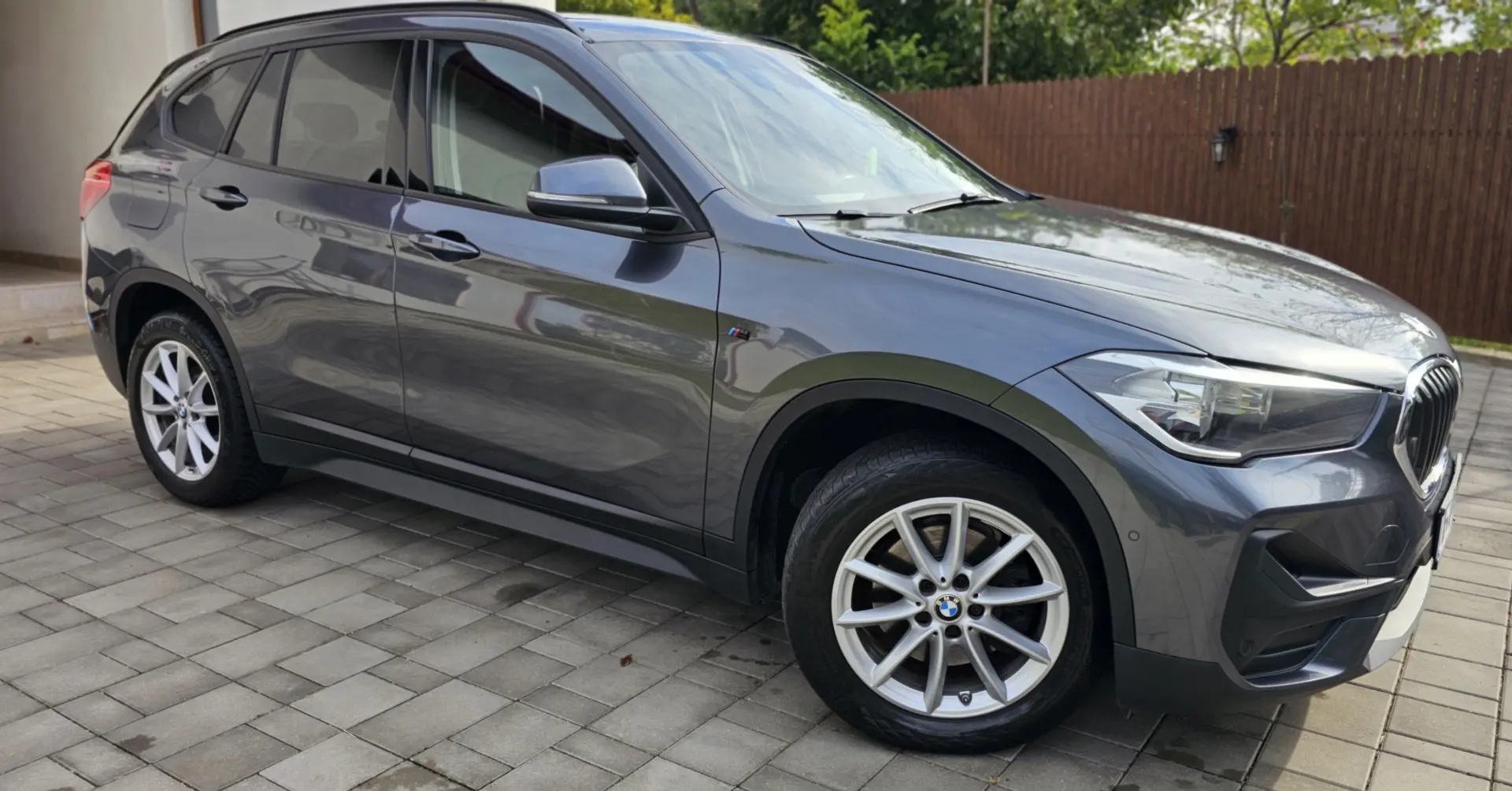 BMW X1 2019