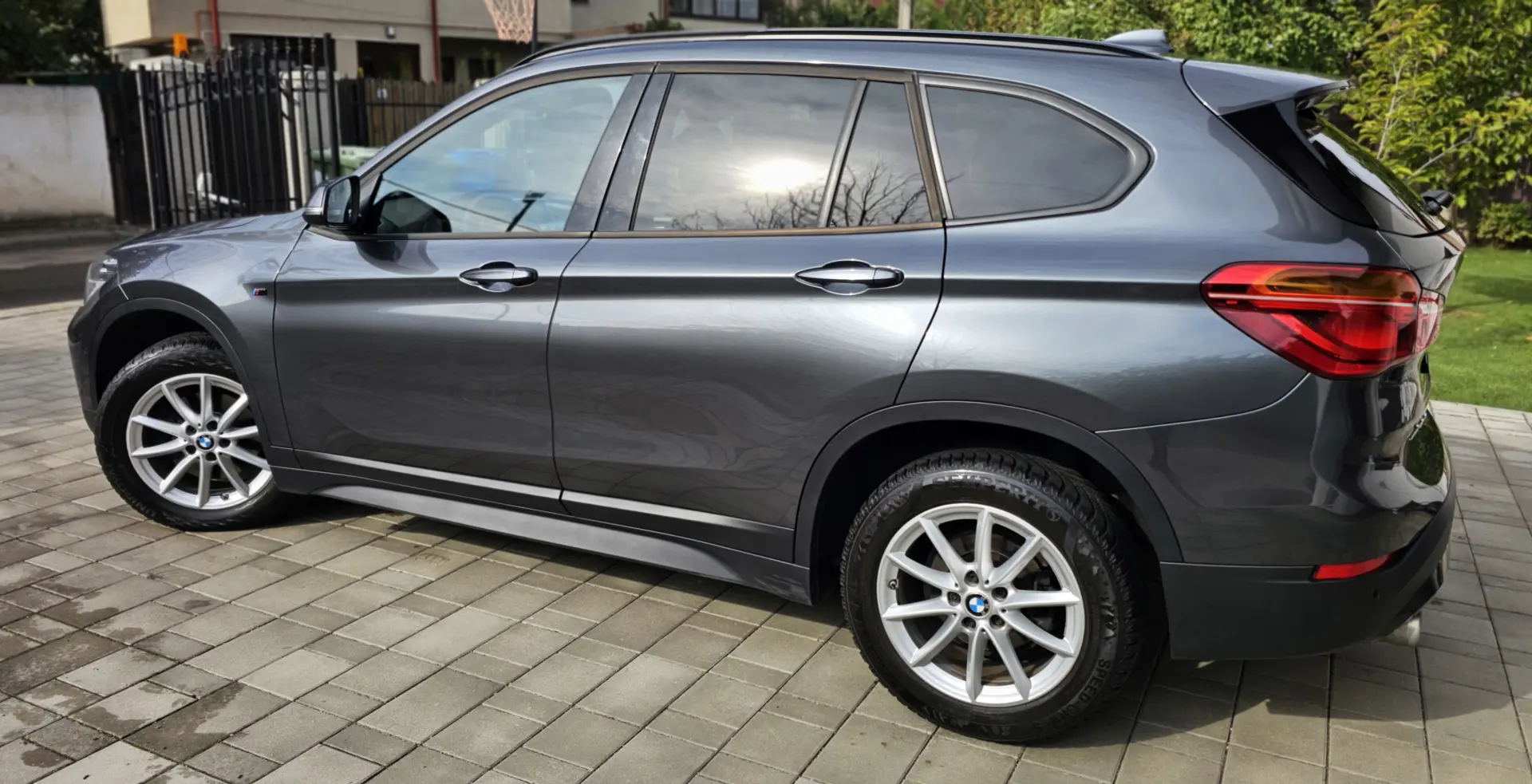 BMW X1 2019