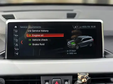 BMW X1 2019