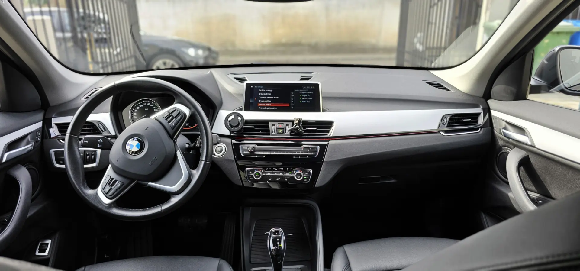BMW X1 2019