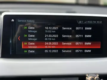BMW X1 2019