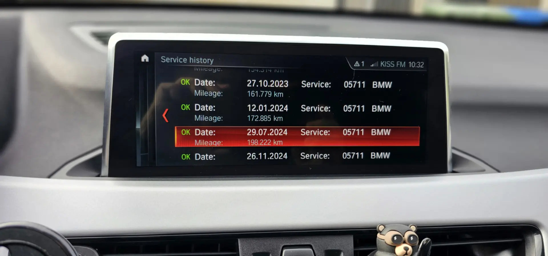 BMW X1 2019