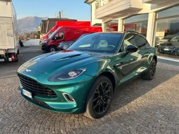 ASTON MARTIN DBX DBX