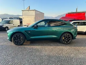 ASTON MARTIN DBX DBX