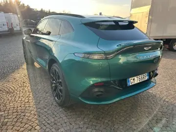 ASTON MARTIN DBX DBX