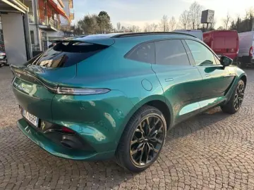 ASTON MARTIN DBX DBX