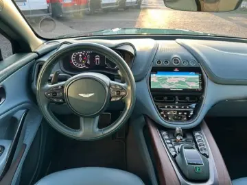 ASTON MARTIN DBX DBX