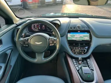 ASTON MARTIN DBX DBX