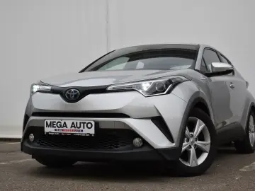 TOYOTA C-HR-1.8 HYBRID 2WD