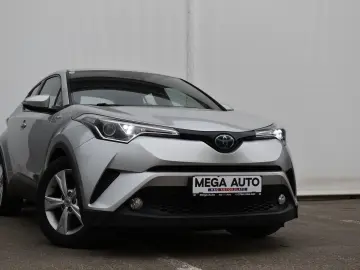 TOYOTA C-HR-1.8 HYBRID 2WD