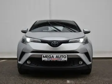 TOYOTA C-HR-1.8 HYBRID 2WD