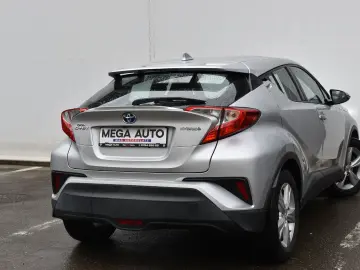 TOYOTA C-HR-1.8 HYBRID 2WD