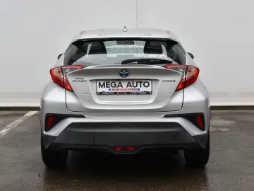 TOYOTA C-HR-1.8 HYBRID 2WD