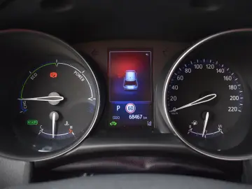 TOYOTA C-HR-1.8 HYBRID 2WD