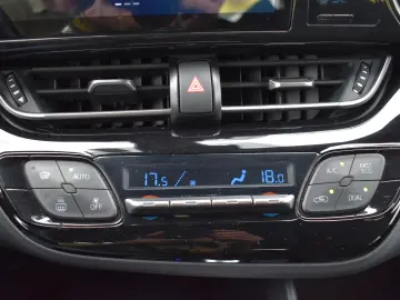 TOYOTA C-HR-1.8 HYBRID 2WD