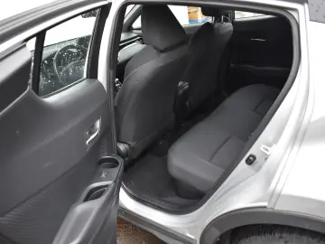 TOYOTA C-HR-1.8 HYBRID 2WD