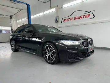 530 d M Sport Laser KomfSitze HUD