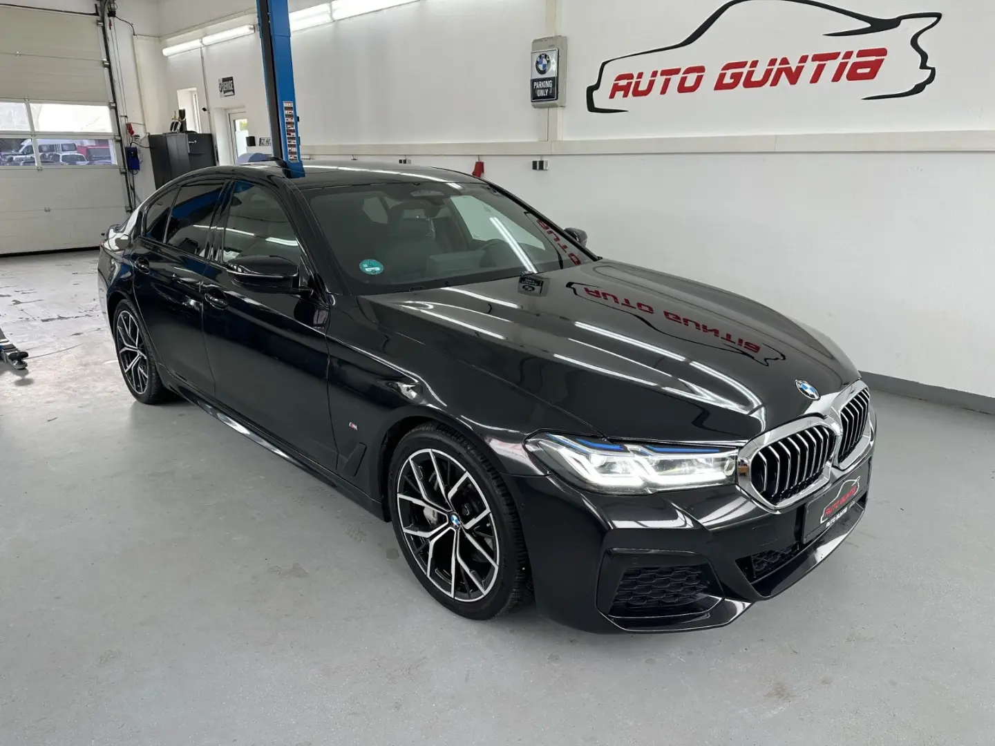 530 d M Sport*Laser*KomfSitze*HUD*
