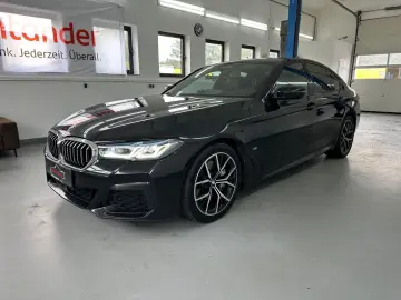 530 d M Sport*Laser*KomfSitze*HUD*
