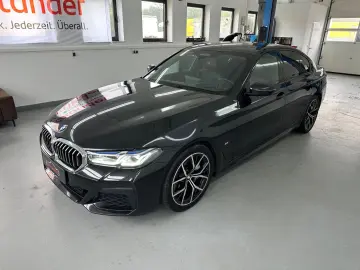 530 d M Sport*Laser*KomfSitze*HUD*