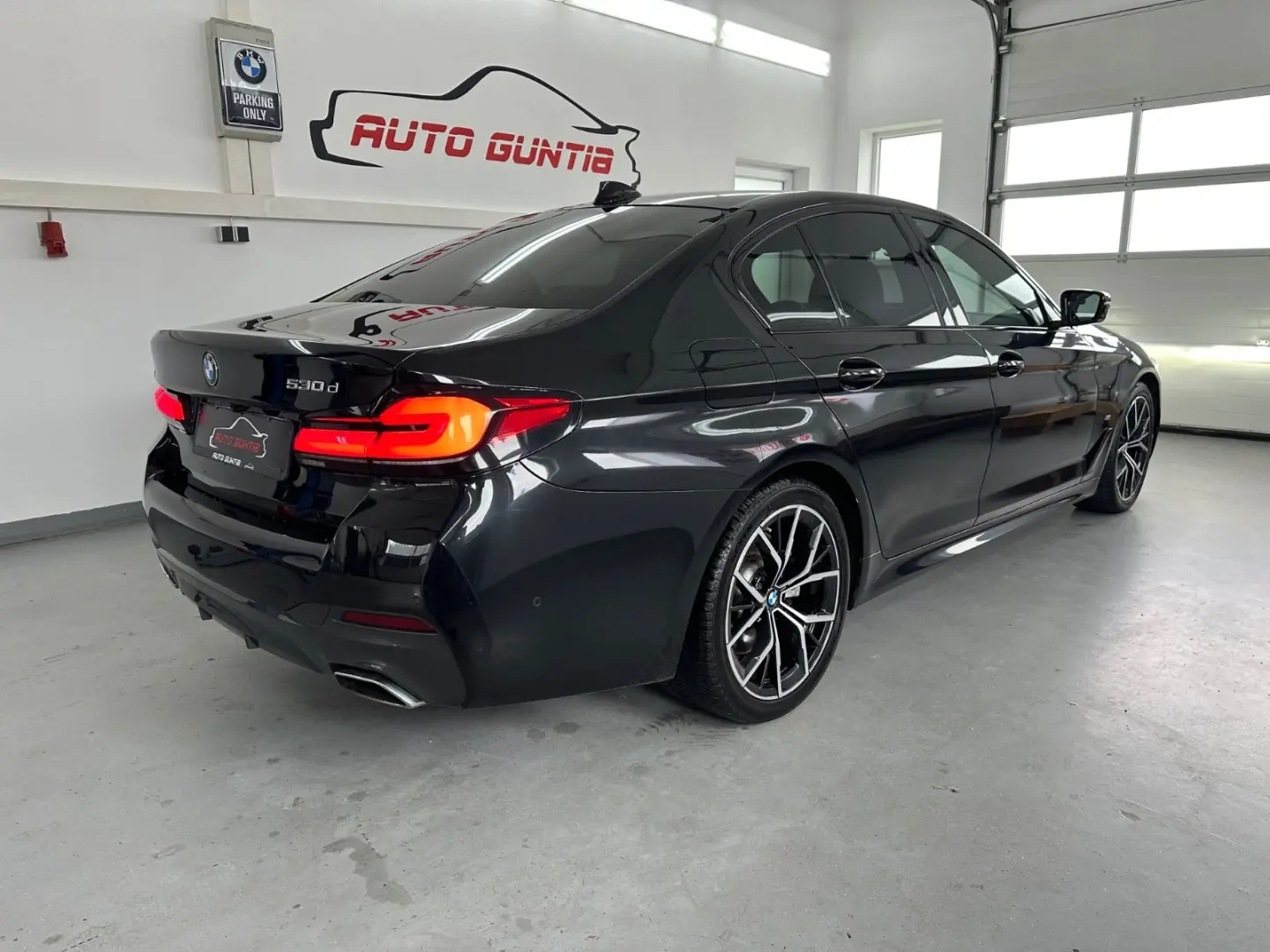 530 d M Sport*Laser*KomfSitze*HUD*