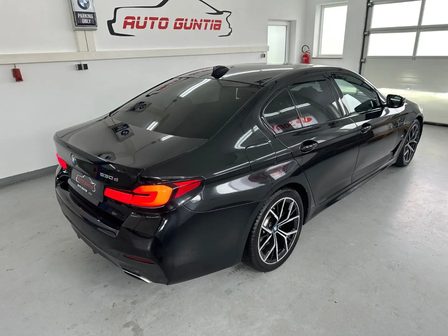 530 d M Sport*Laser*KomfSitze*HUD*