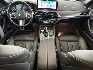 530 d M Sport*Laser*KomfSitze*HUD*