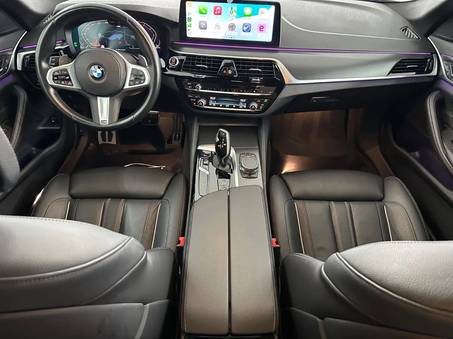 530 d M Sport*Laser*KomfSitze*HUD*