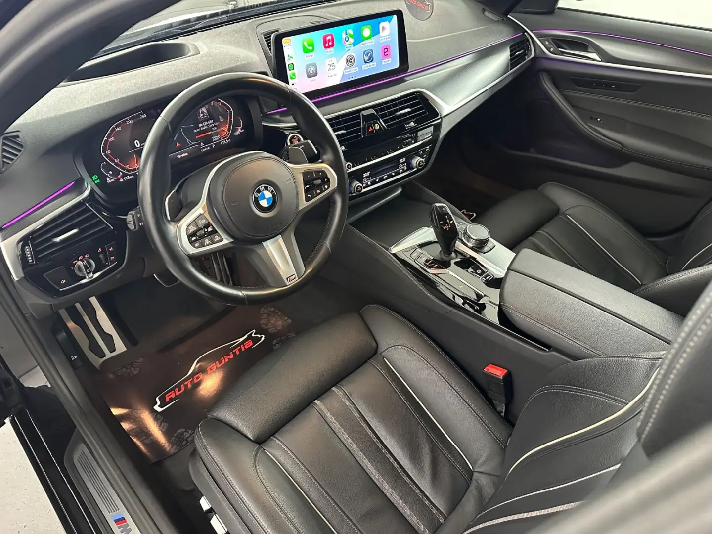 530 d M Sport*Laser*KomfSitze*HUD*