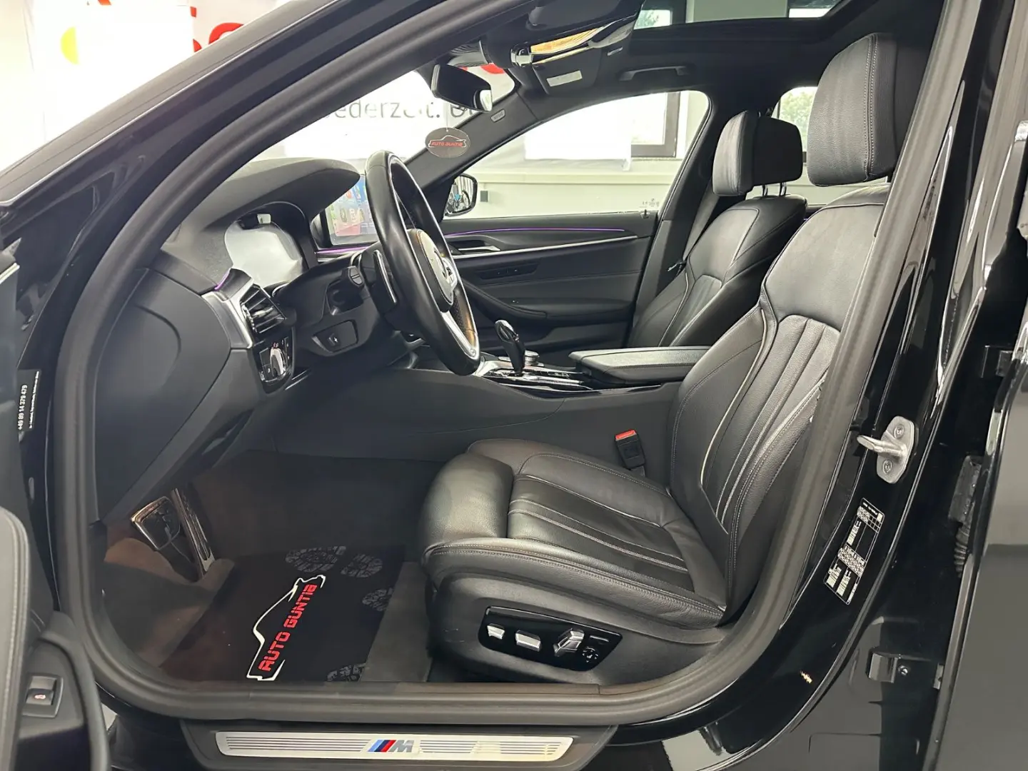 530 d M Sport*Laser*KomfSitze*HUD*