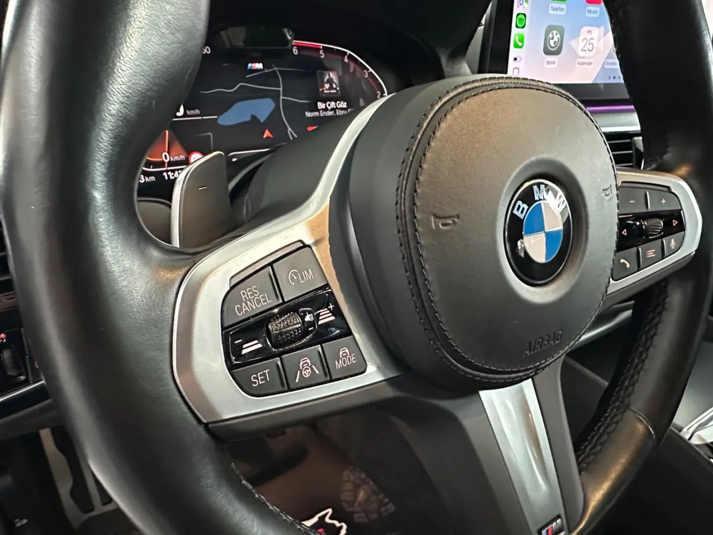 530 d M Sport*Laser*KomfSitze*HUD*