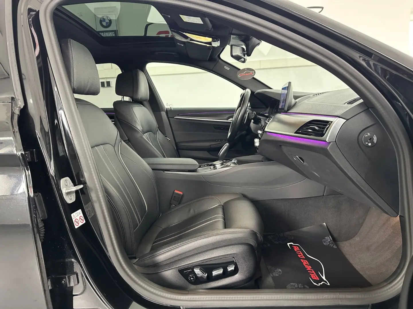 530 d M Sport*Laser*KomfSitze*HUD*