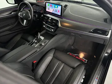 530 d M Sport*Laser*KomfSitze*HUD*