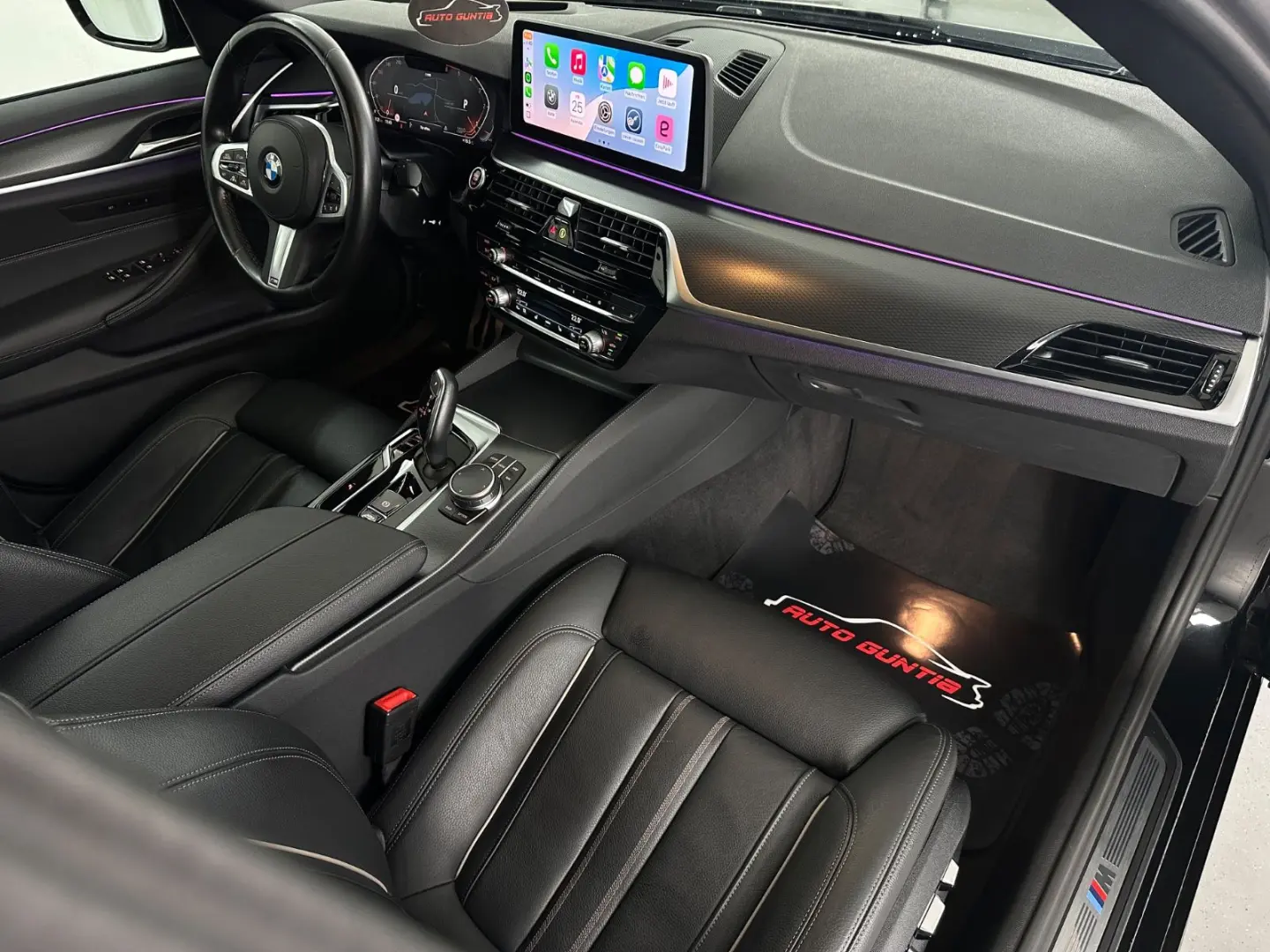 530 d M Sport*Laser*KomfSitze*HUD*
