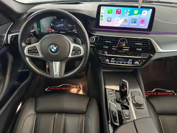 530 d M Sport*Laser*KomfSitze*HUD*