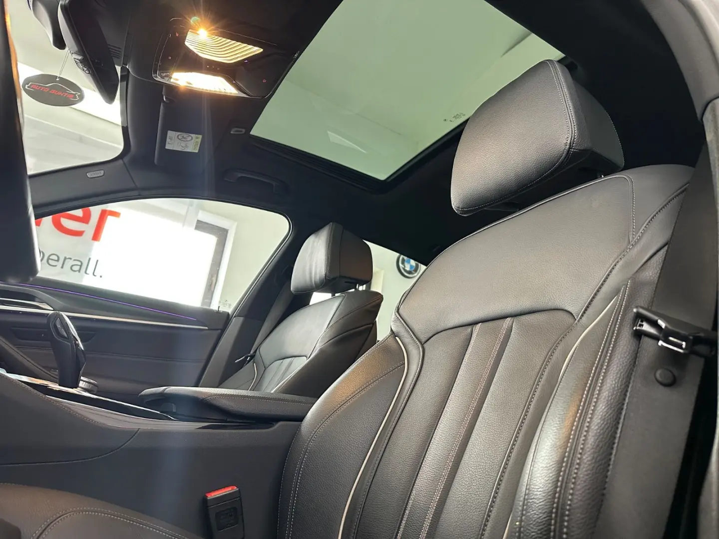 530 d M Sport*Laser*KomfSitze*HUD*