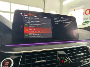 530 d M Sport*Laser*KomfSitze*HUD*