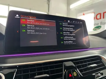 530 d M Sport*Laser*KomfSitze*HUD*