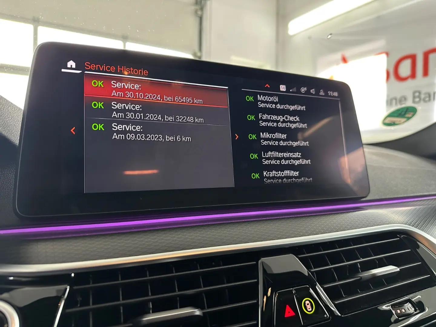530 d M Sport*Laser*KomfSitze*HUD*