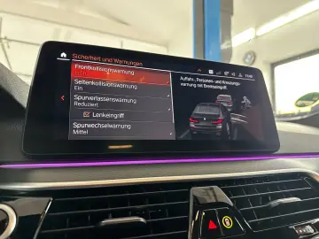 530 d M Sport*Laser*KomfSitze*HUD*