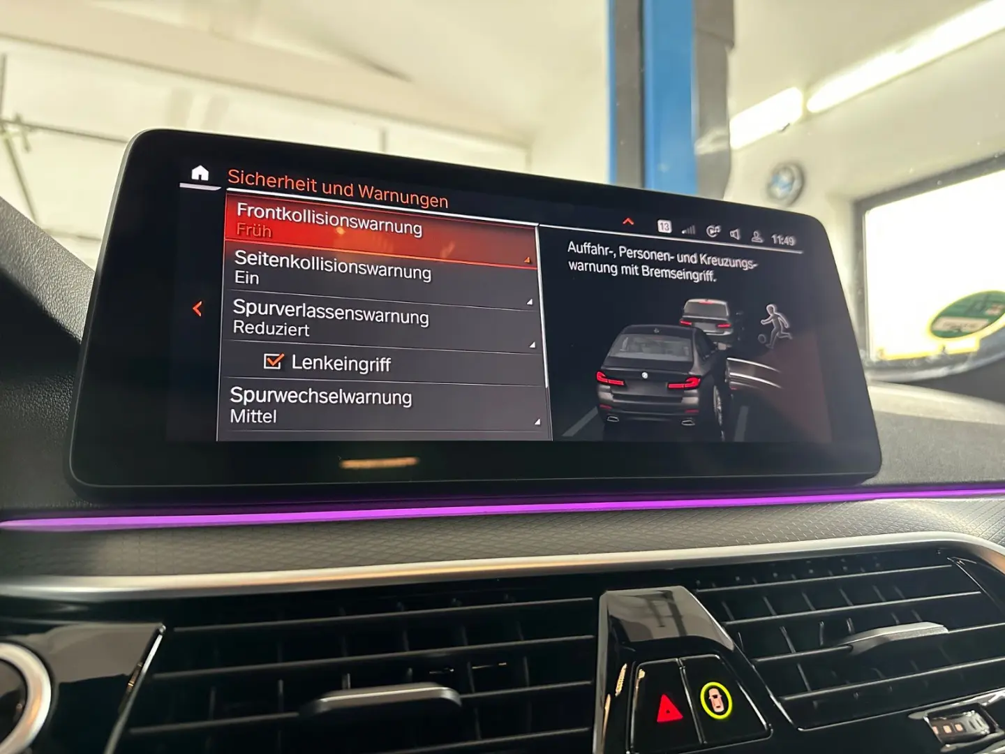 530 d M Sport*Laser*KomfSitze*HUD*