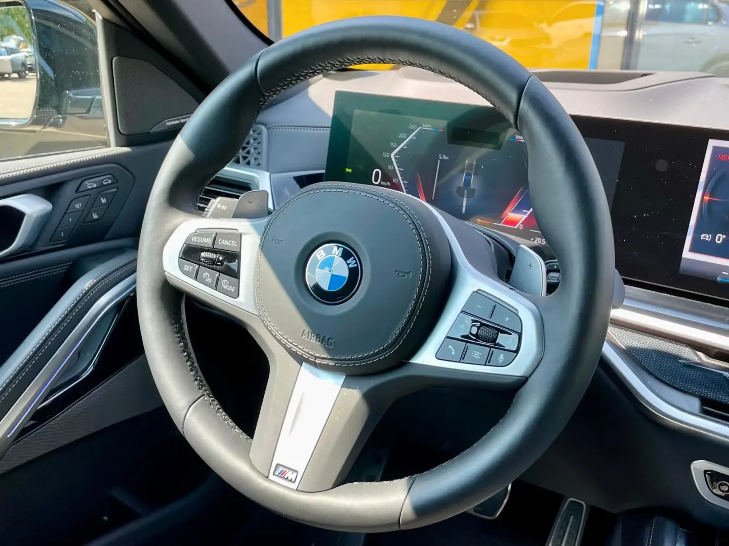 BMW X6 40d xDrive M Sport *HEAD UP