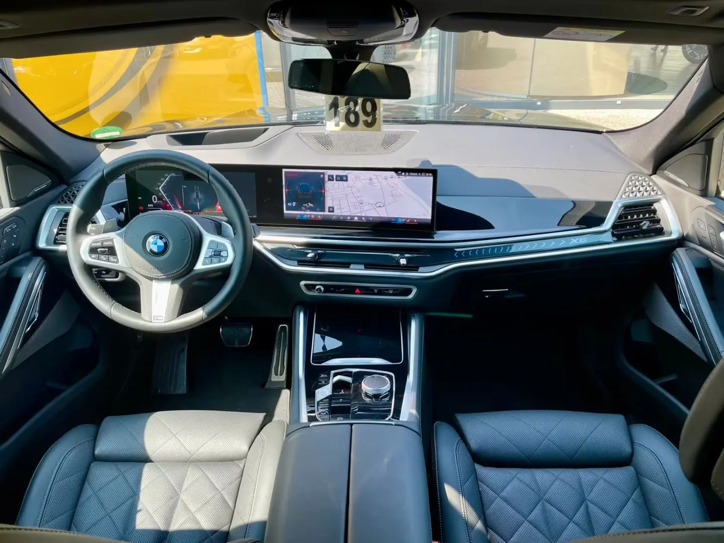 BMW X6 40d xDrive M Sport *HEAD UP