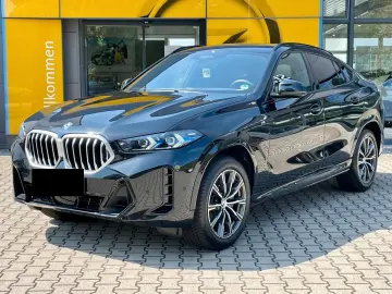 BMW X6 40d xDrive M Sport  HEAD UP