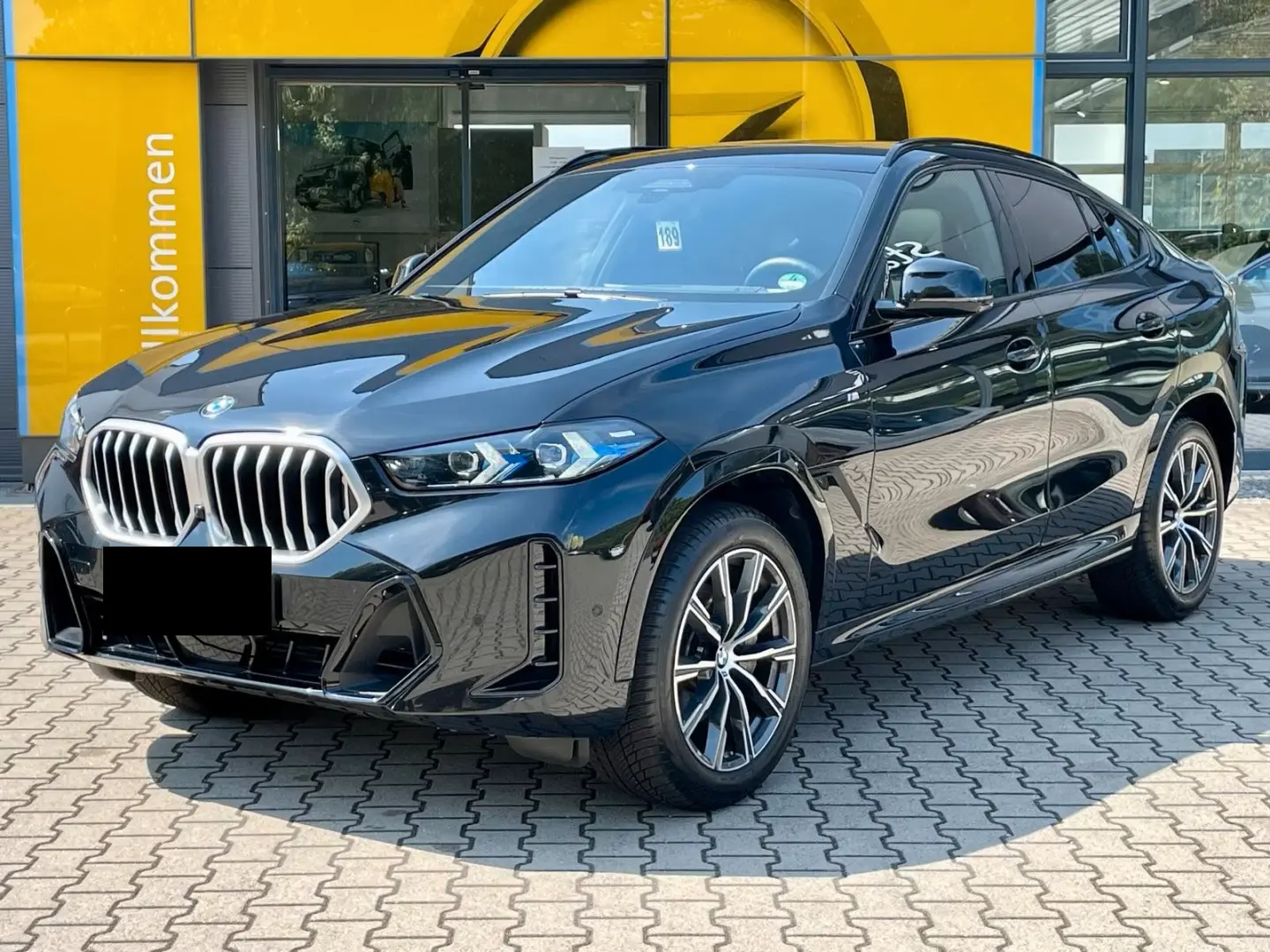 BMW X6 40d xDrive M Sport *HEAD UP
